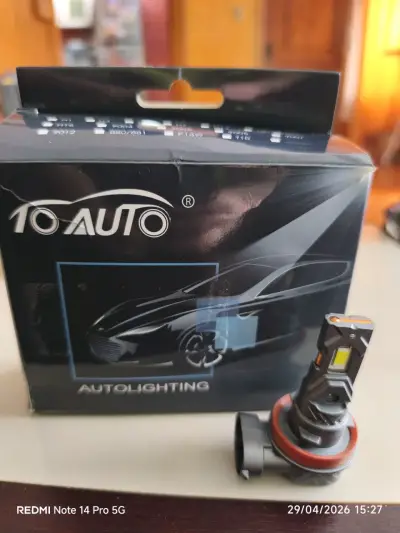 Bombilla LED para auto - miniatura 1