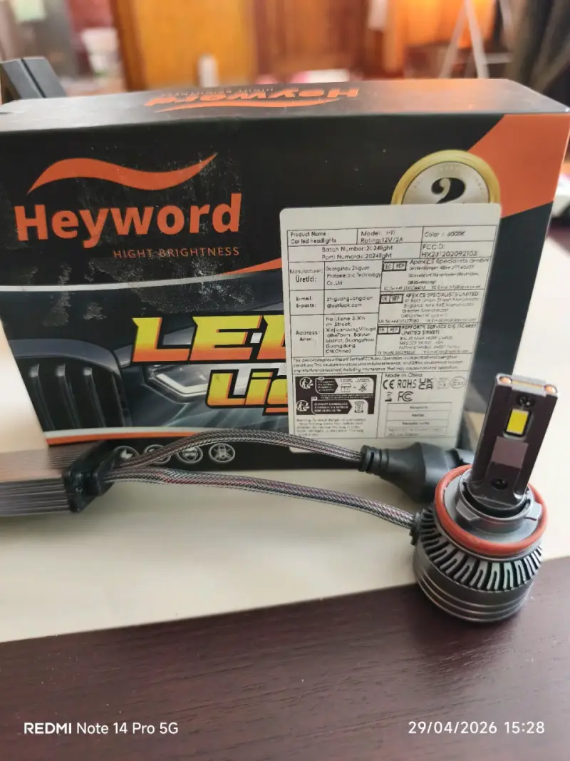 Bombilla LED para auto - 2