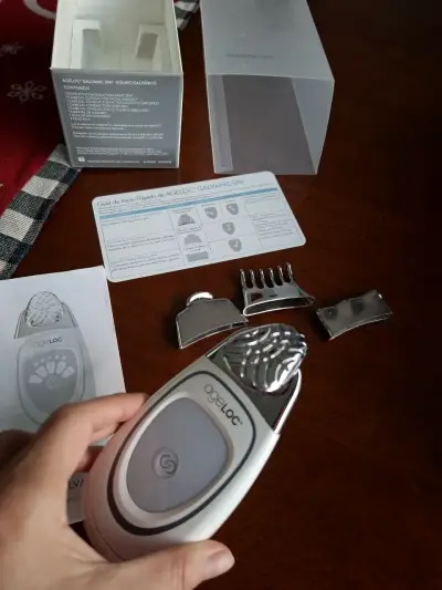 Dispositivo Galvanic Spa ageLOC - miniatura 6