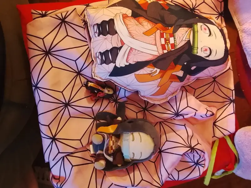 Set de nezuko - 1