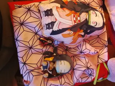 Set de nezuko - miniatura 1