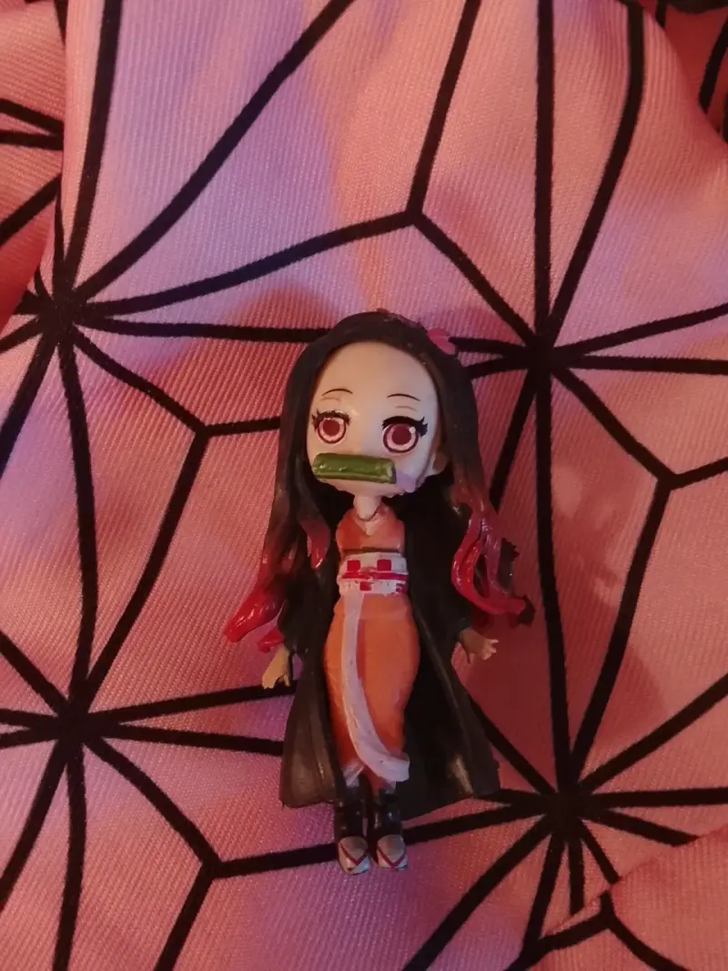 Set de nezuko - 2