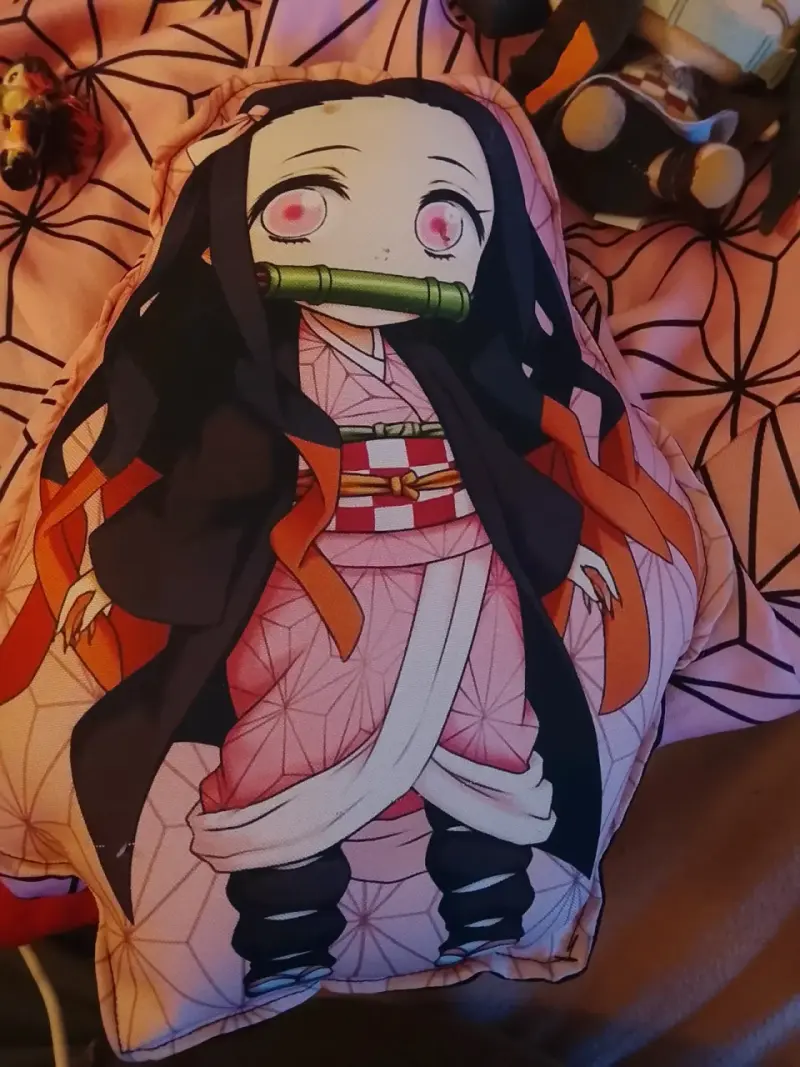 Set de nezuko - 3