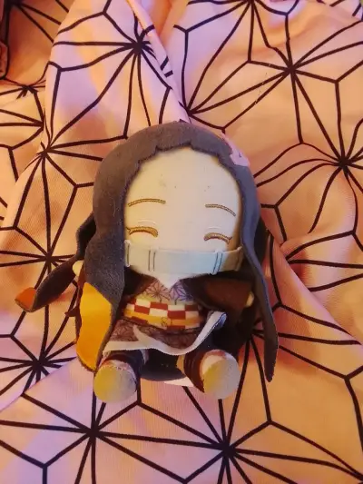 Set de nezuko - miniatura 4
