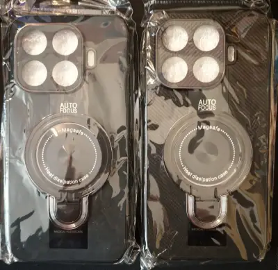 Fundas Protectoras para Xiaomi 17 T Pro - miniatura 1