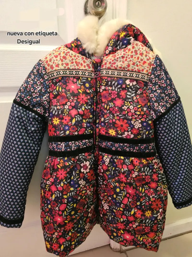 Chaqueta marca Desigual - 1