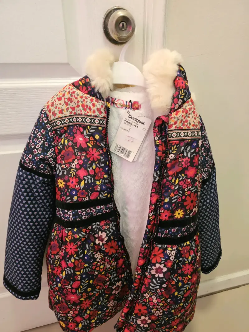 Chaqueta marca Desigual - 2