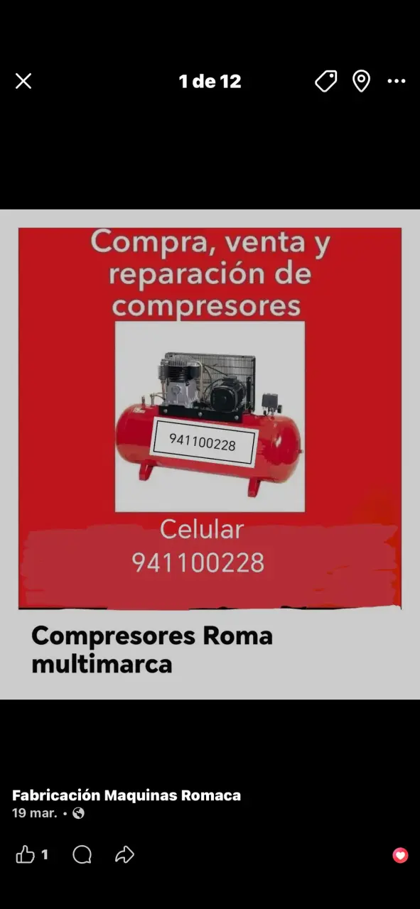 Compresor multimarcas - 1