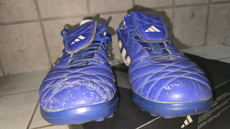 Zapatos Fútbol / Futbolito Adidas Copa Gloro TF Ta - 3