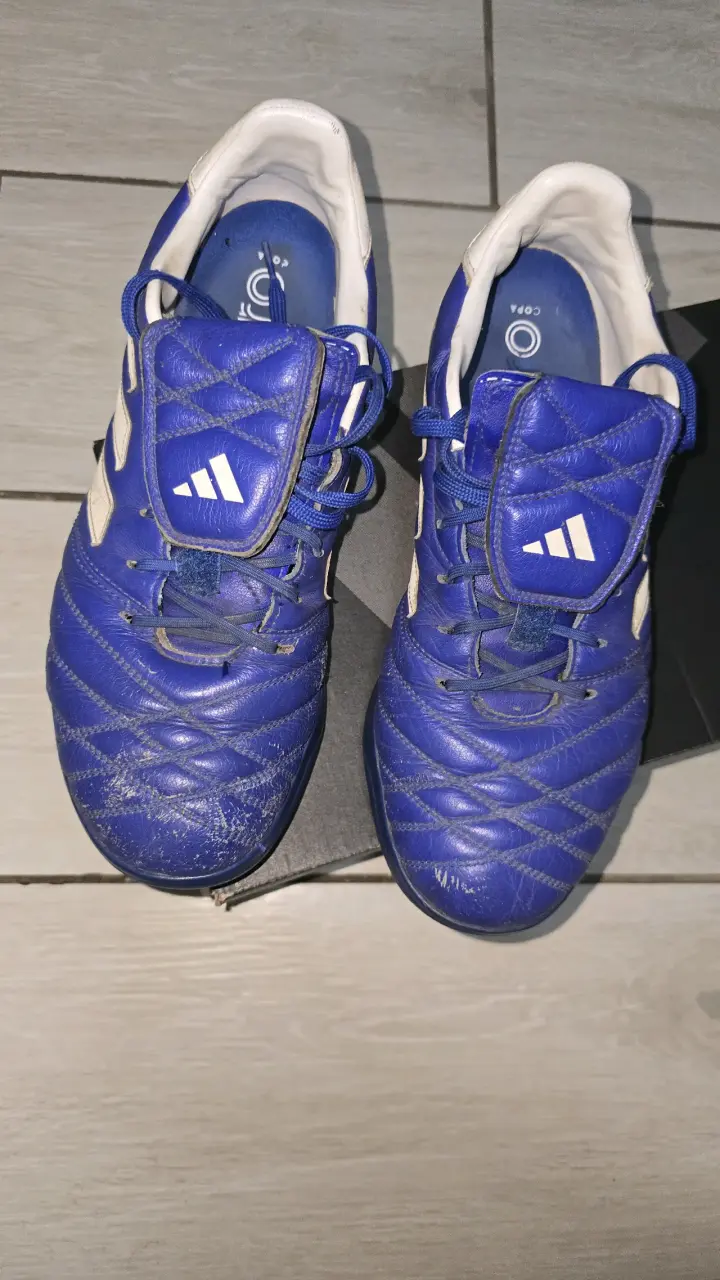 Zapatos Fútbol / Futbolito Adidas Copa Gloro TF Ta - 4