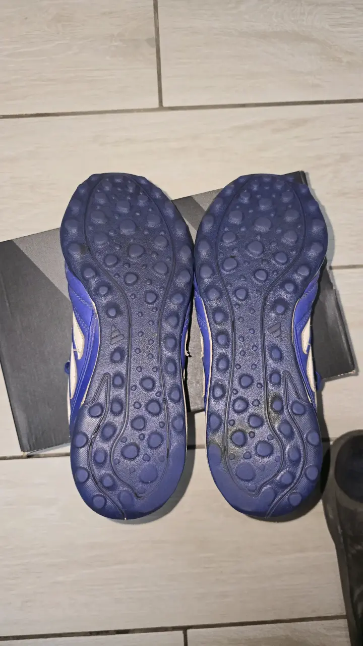 Zapatos Fútbol / Futbolito Adidas Copa Gloro TF Ta - 6