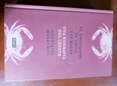 Libro El Emperador de Todos los Males - miniatura 1