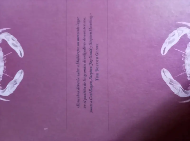Libro El Emperador de Todos los Males - 2