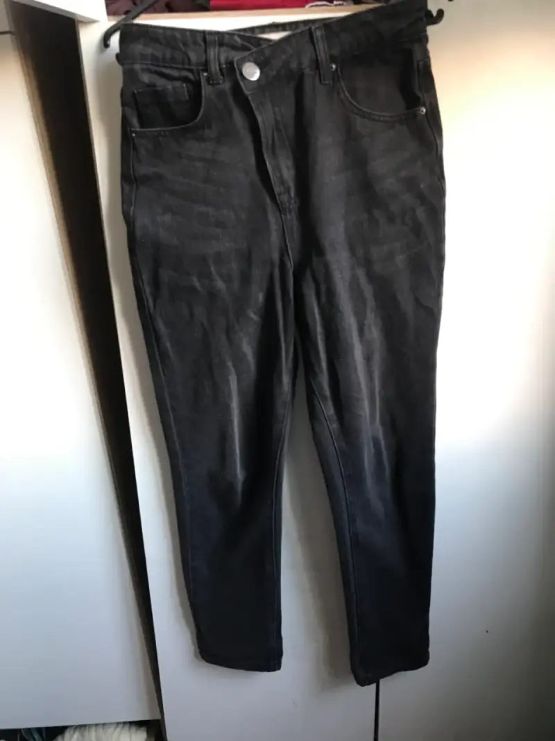 Jeans Alaniz 36 negros - 1