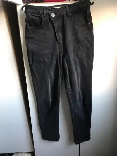 Jeans Alaniz 36 negros - miniatura 1