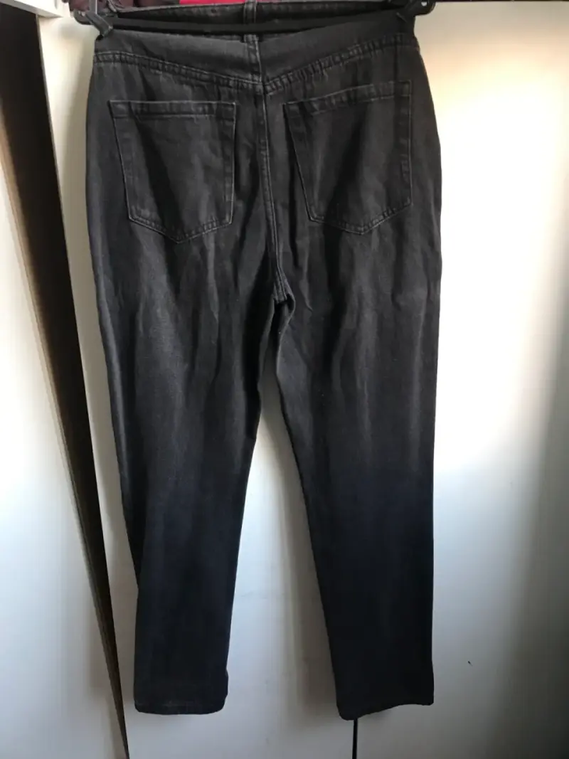 Jeans Alaniz 36 negros - 2