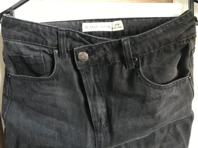 Jeans Alaniz 36 negros - miniatura 3