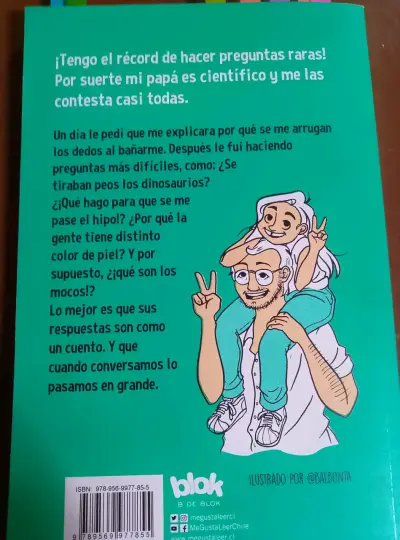 Libro ¿Qué son los mocos? - miniatura 2