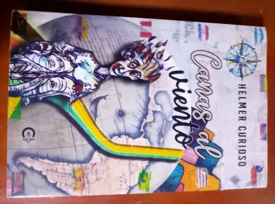 Libro Canas al viento de Helmer Curioso - miniatura 1
