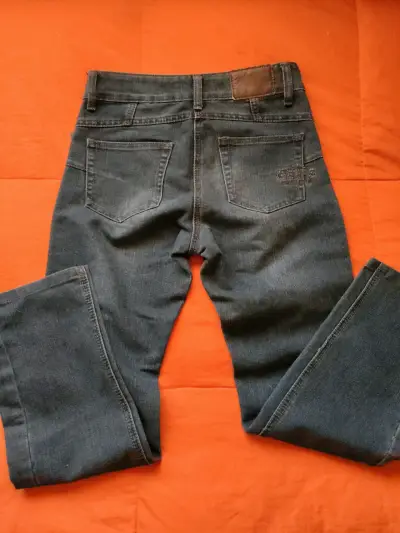 Jeans azul oscuro Steep Casual - miniatura 2