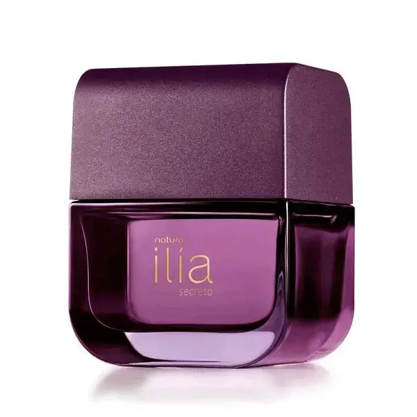 Perfume Natura Ilia Secreto