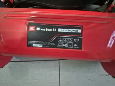 Cortadora de pasto manual - miniatura 2