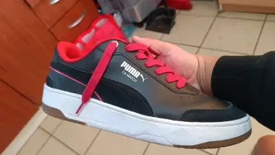 Zapatillas Puma CA Match negras - miniatura 1