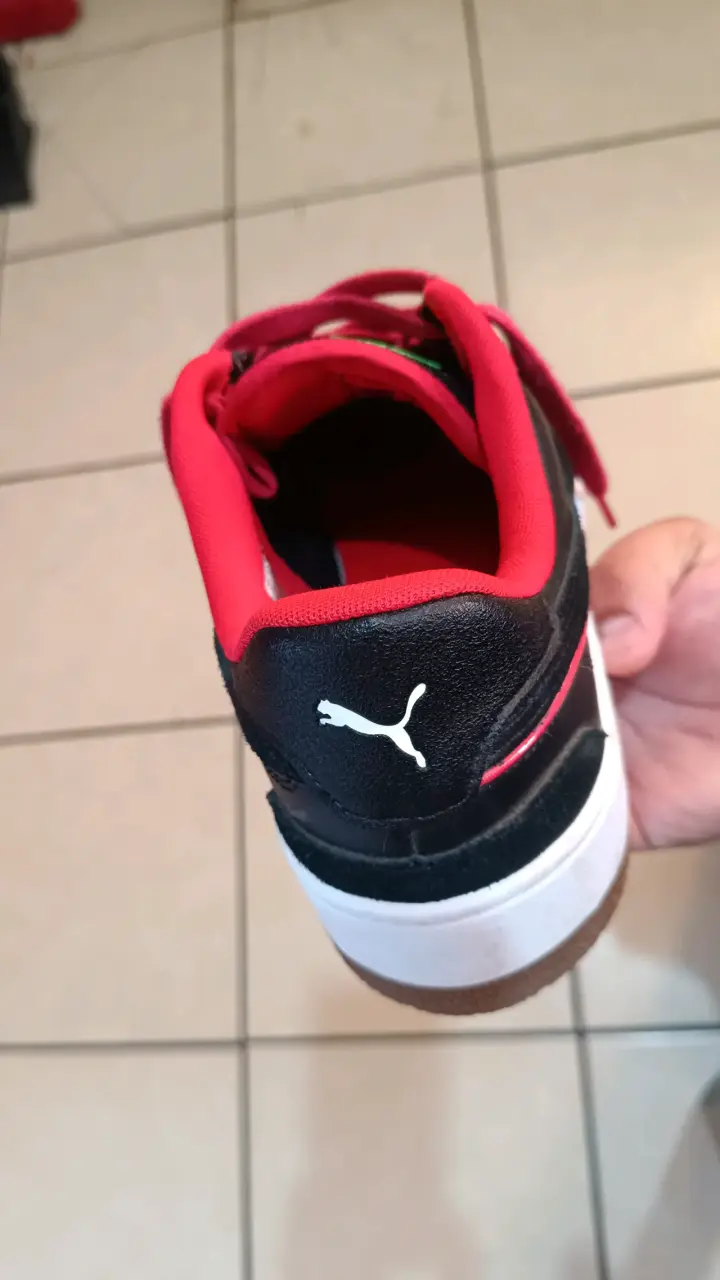 Zapatillas Puma CA Match negras - 3