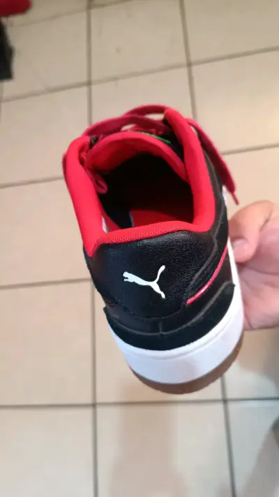 Zapatillas Puma CA Match negras - miniatura 3