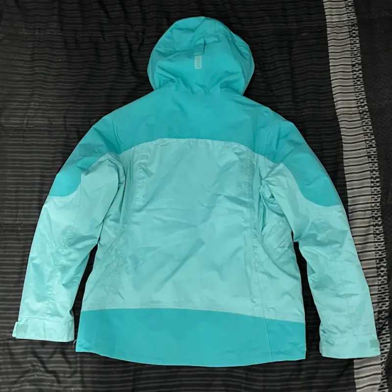 Chaqueta impermeable Quechua - 2