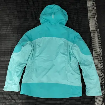 Chaqueta impermeable Quechua - miniatura 2