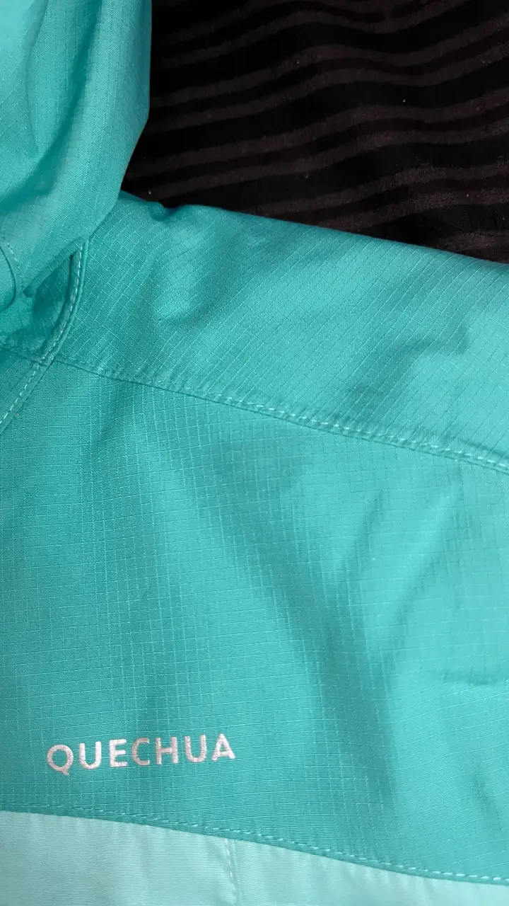 Chaqueta impermeable Quechua - 4