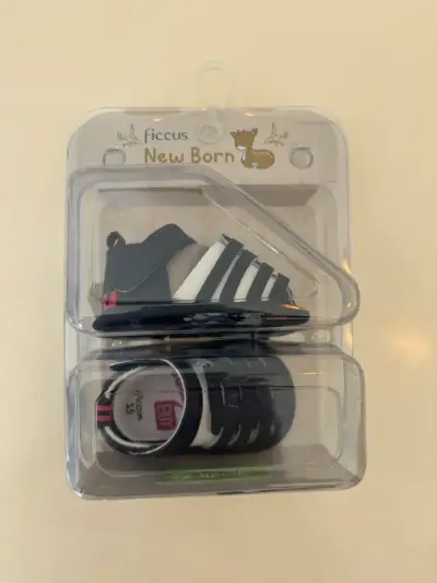 Sandalias para recién nacido Ficcus - miniatura 1
