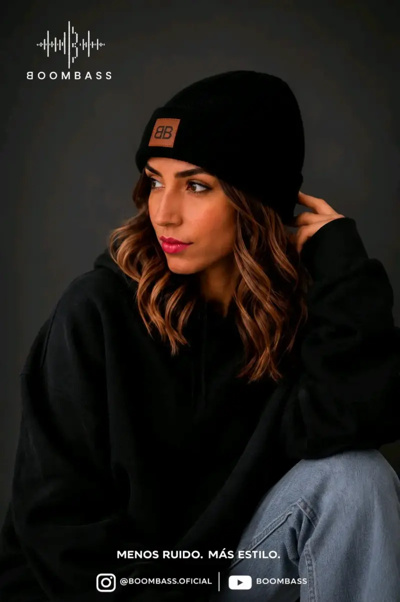 Beanie | BB 002 - 3