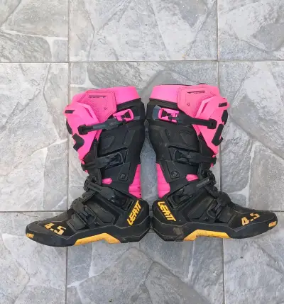 Botas motocross talla 45 - miniatura 3