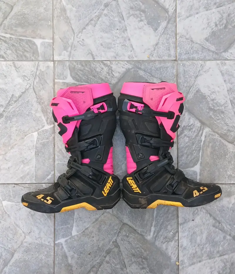 Botas motocross talla 45 - 4