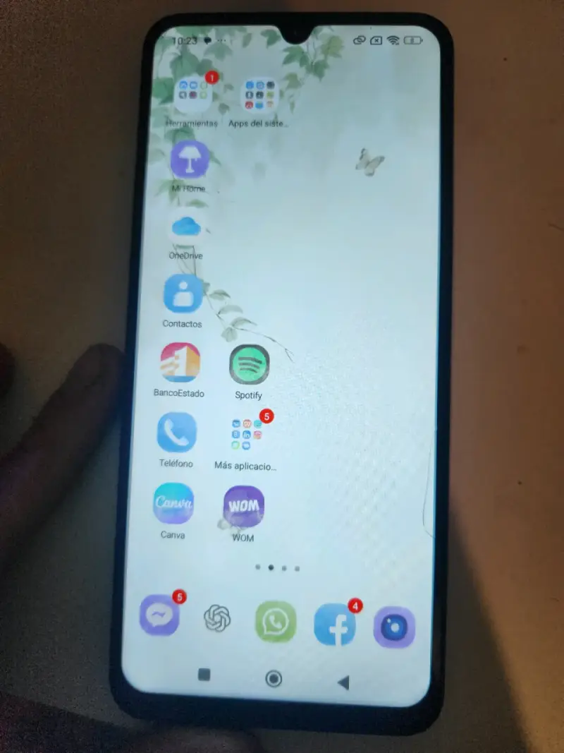 Celular Redmi 14c - 1