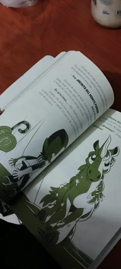 Libro Wigetta en el Planeta Mimisikú - miniatura 2