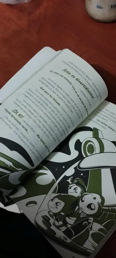 Libro Wigetta en el Planeta Mimisikú - miniatura 3