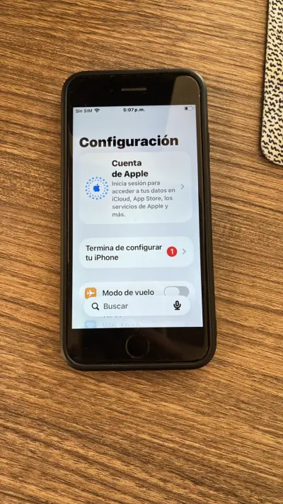 iPhone usado en buen estado - miniatura 1