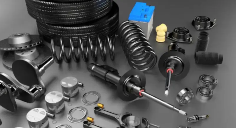 Inventario respuesto automotriz