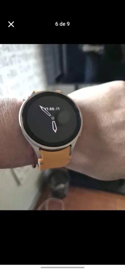Reloj Galaxy Watch5 Pro - miniatura 2
