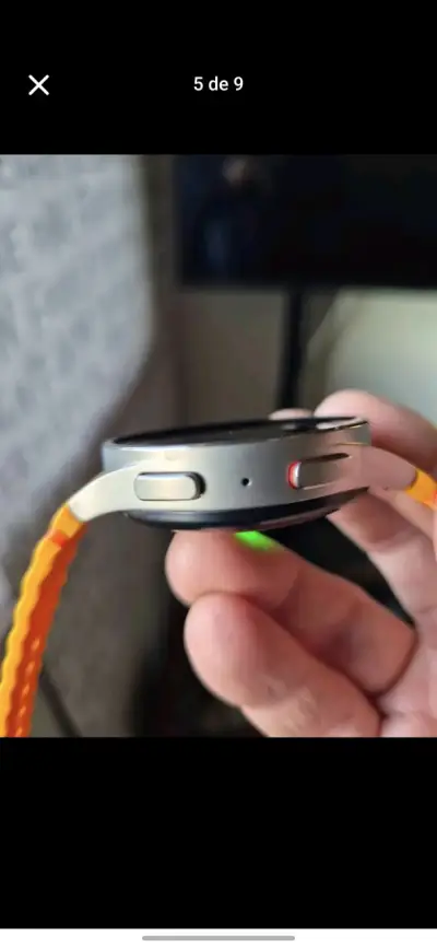 Reloj Galaxy Watch5 Pro - miniatura 3