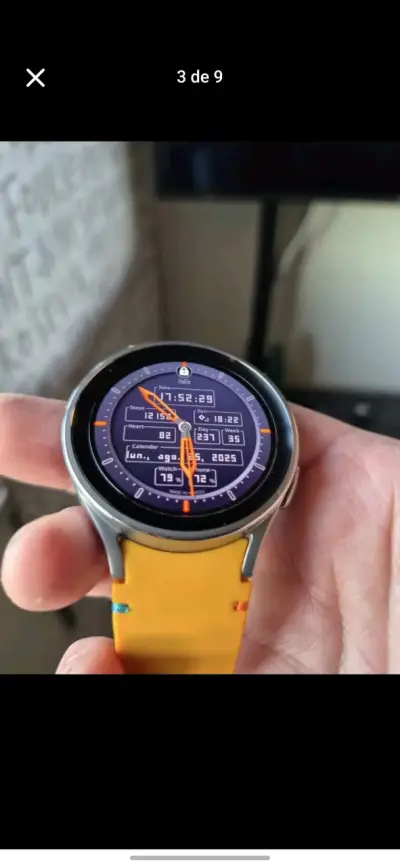 Reloj Galaxy Watch5 Pro - miniatura 4