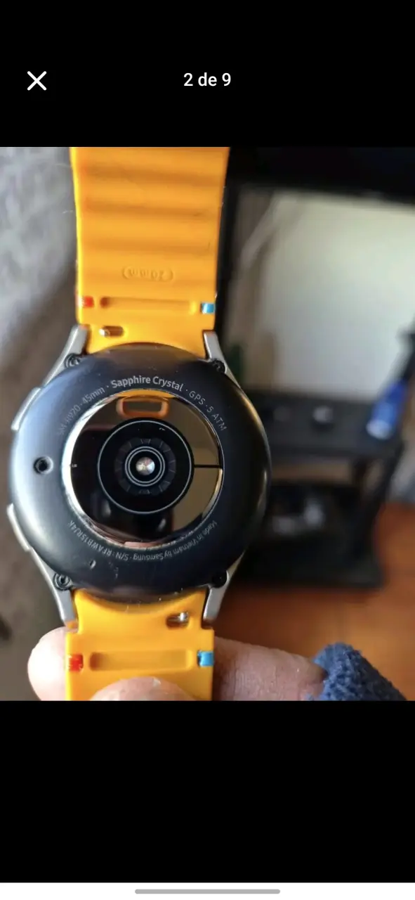 Reloj Galaxy Watch5 Pro - 5
