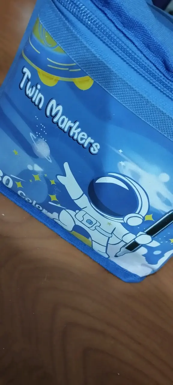 Set de plumones - 2