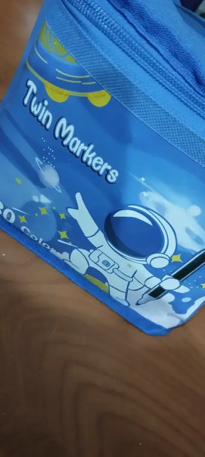Set de plumones - miniatura 2