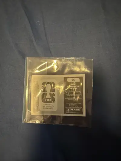 Lámina Panini 00 - miniatura 2