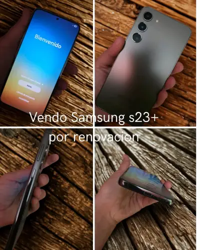 Samsung S23+ en venta - miniatura 1