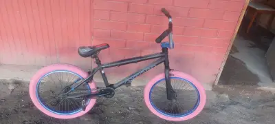 Bicicleta de montaña Bianchi negra - miniatura 2